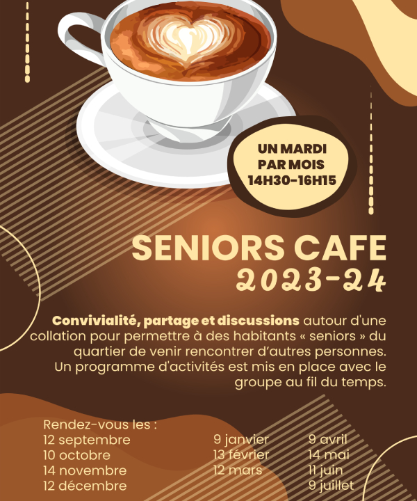 CAFE SENIORS 2023-24