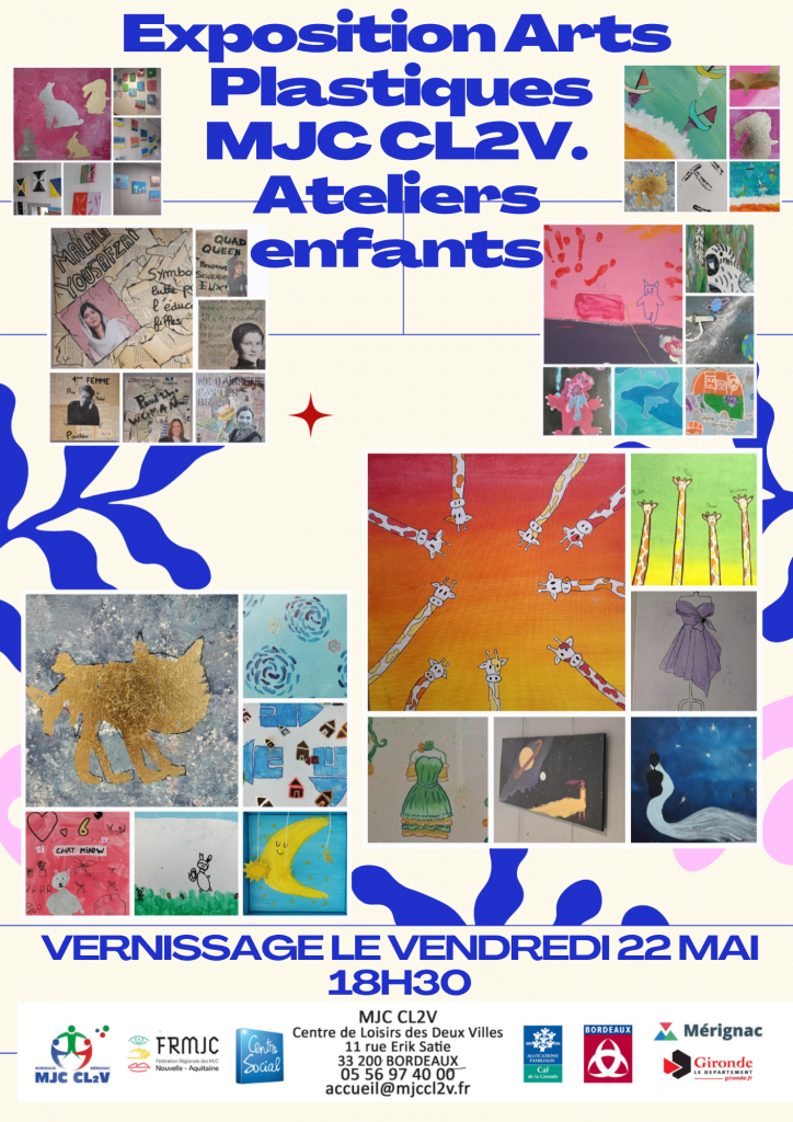 aFFICHE EXPO