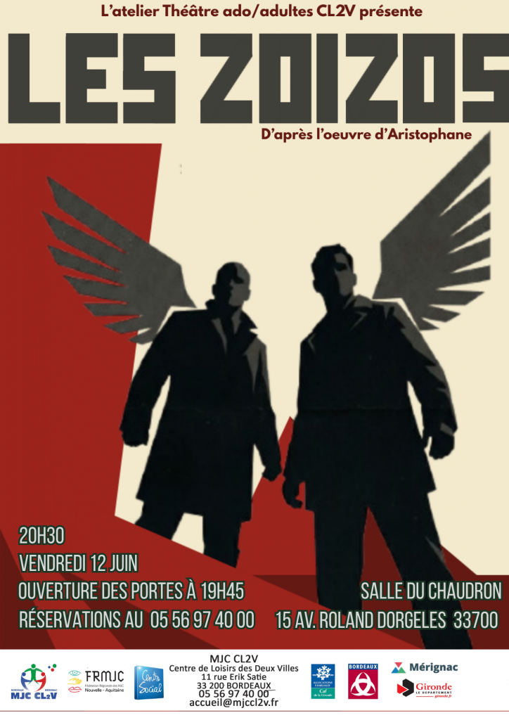 Théâtre adultes