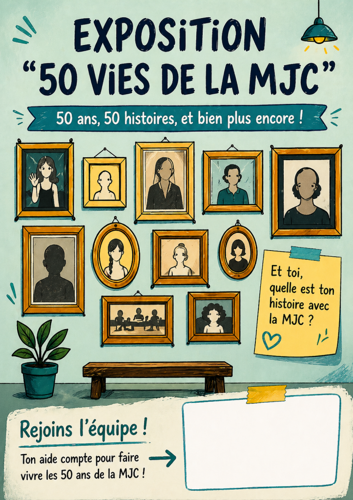 Exposition MJC